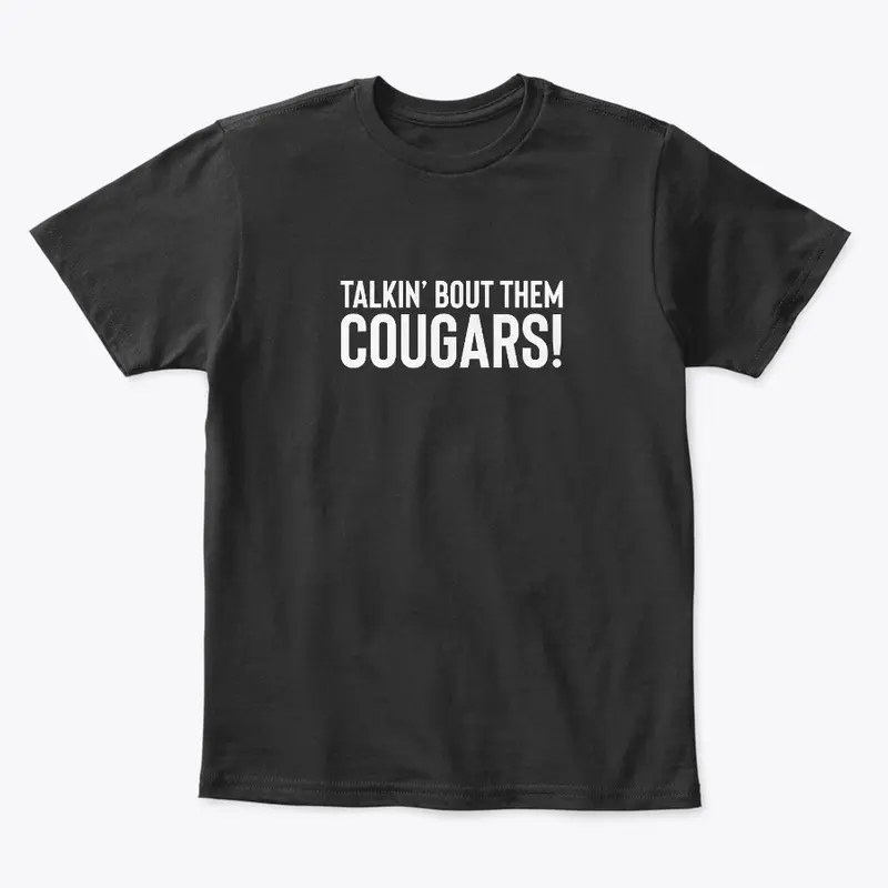 Talkin' Bout Them Cougars 