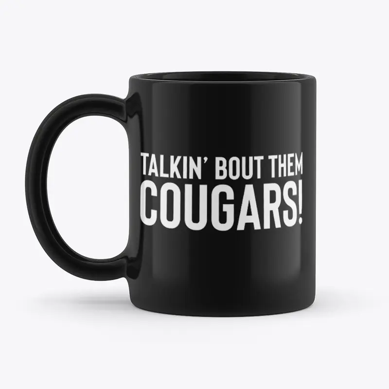 Talkin' Bout Them Cougars 