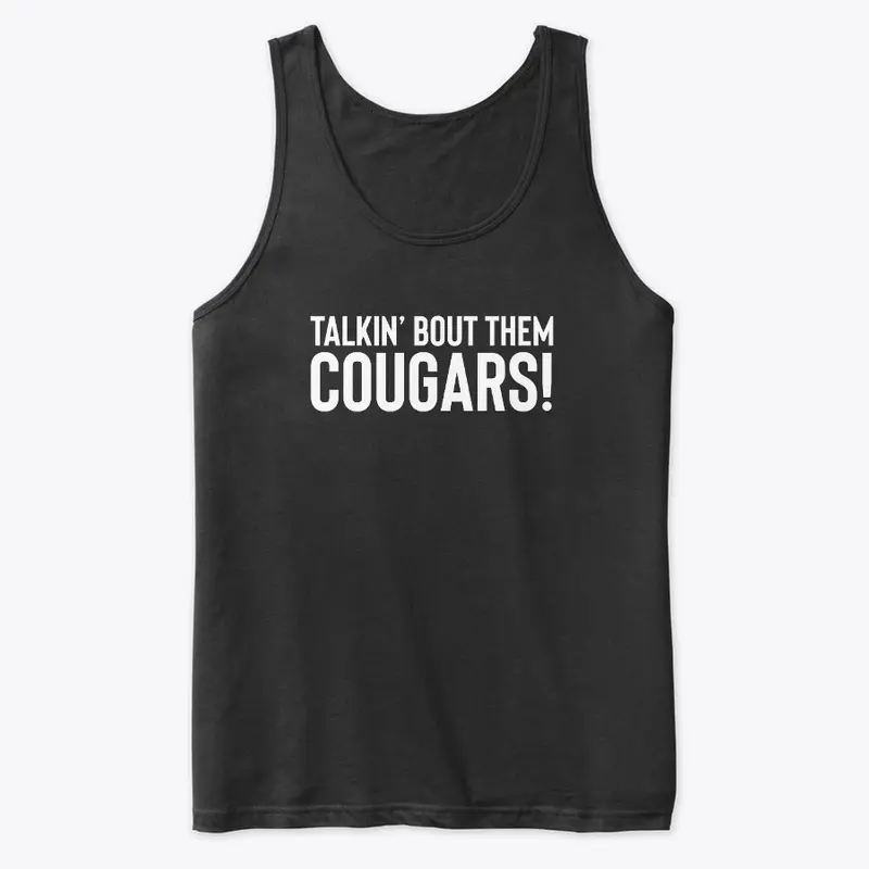 Talkin' Bout Them Cougars 