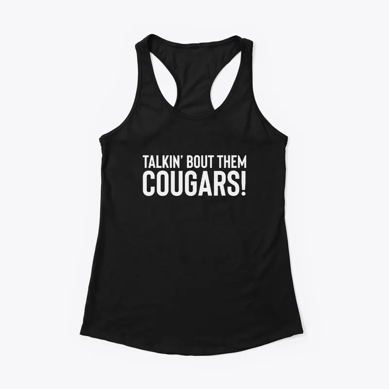 Talkin' Bout Them Cougars 