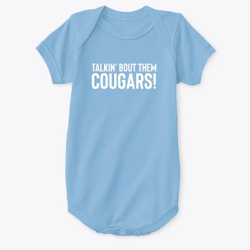 Talkin' Bout Them Cougars 